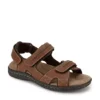 Dockers Mens Newpage Outdoor Sandals - Rust 1 Dockers Mens Newpage Outdoor Sandals - Rust -Cheap Vault Of Soles Store US 01 502566 00