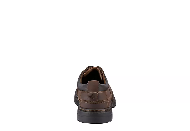 Dockers Mens Overton Oxfords - Chestnut 6 Dockers Mens Overton Oxfords - Chestnut - Image 4