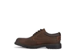 Dockers Mens Warden Oxford - Chestnut -Cheap Vault Of Soles Store US 01 502584 02