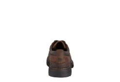 Dockers Mens Warden Oxford - Chestnut -Cheap Vault Of Soles Store US 01 502584 03