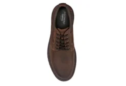Dockers Mens Warden Oxford - Chestnut -Cheap Vault Of Soles Store US 01 502584 04