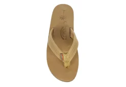Rainbow Sandals Mens 301palm0 Flip Flop Sandal - Brown 14 Rainbow Sandals Mens 301palm0 Flip Flop Sandal - Brown -Cheap Vault Of Soles Store US 01 502644 05