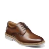 Florsheim Mens Norwalk Plain Toe Oxford - Cognac 1 Florsheim Mens Norwalk Plain Toe Oxford - Cognac -Cheap Vault Of Soles Store US 01 502665 00