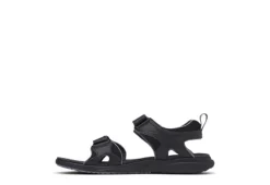 Columbia Mens Ankle Strap Outdoor Sandal - Black -Cheap Vault Of Soles Store US 01 502669 03