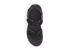 Columbia Mens Ankle Strap Outdoor Sandal - Black -Cheap Vault Of Soles Store US 01 502669 05