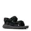 Columbia Mens Trailstorm Hiker Outdoor Sandal - Black