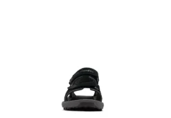Columbia Mens Trailstorm Hiker Outdoor Sandal - Black -Cheap Vault Of Soles Store US 01 502674 02