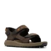 Columbia Mens Trailstorm Hiker Outdoor Sandal - Brown -Cheap Vault Of Soles Store US 01 502675 00