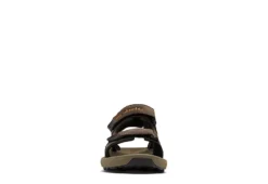 Columbia Mens Trailstorm Hiker Outdoor Sandal - Brown -Cheap Vault Of Soles Store US 01 502675 02