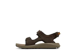 Columbia Mens Trailstorm Hiker Outdoor Sandal - Brown -Cheap Vault Of Soles Store US 01 502675 03