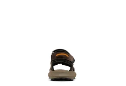 Columbia Mens Trailstorm Hiker Outdoor Sandal - Brown -Cheap Vault Of Soles Store US 01 502675 04