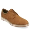 Vance Co Mens Hodges Oxford - Tan -Cheap Vault Of Soles Store US 01 502746 00
