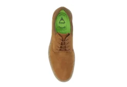 Vance Co Mens Hodges Oxford - Tan -Cheap Vault Of Soles Store US 01 502746 05