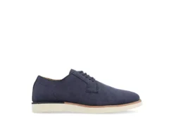 Vance Co Mens Ingram Oxford - Navy -Cheap Vault Of Soles Store US 01 502751 01