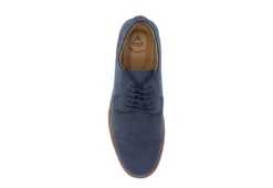 Vance Co Mens Ingram Oxford - Navy -Cheap Vault Of Soles Store US 01 502751 05