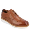 Vance Co Mens Ramos Oxford - Chestnut 1 Vance Co Mens Ramos Oxford - Chestnut -Cheap Vault Of Soles Store US 01 502763 00