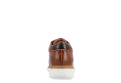 Vance Co Mens Ramos Oxford - Chestnut -Cheap Vault Of Soles Store US 01 502763 04