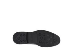 Vance Co Mens Vincent Oxford - Black -Cheap Vault Of Soles Store US 01 502766 06