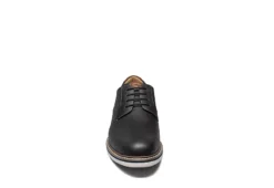 Florsheim Mens Norwalk Plain Toe Oxford - Black -Cheap Vault Of Soles Store US 01 502784 02