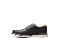 Florsheim Mens Norwalk Plain Toe Oxford - Black -Cheap Vault Of Soles Store US 01 502784 03