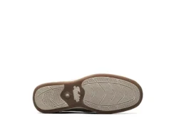 Florsheim Mens Lakeside Canvas Moc Toe Slip On Oxford - Sand 15 Florsheim Mens Lakeside Canvas Moc Toe Slip On Oxford - Sand -Cheap Vault Of Soles Store US 01 502786 06