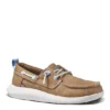 Reef Mens Swellsole Pier Boat Shoe - Brown -Cheap Vault Of Soles Store US 01 502824 00