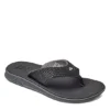 Reef Mens Rover Flip Flop Sandal - Black 1 Reef Mens Rover Flip Flop Sandal - Black -Cheap Vault Of Soles Store US 01 502838 00