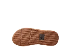 Reef Mens Anchor Flip Flop Sandal - Brown -Cheap Vault Of Soles Store US 01 502843 03