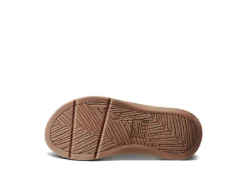 Reef Mens Santa Ana Flip Flop Sandal - Brown -Cheap Vault Of Soles Store US 01 502848 03