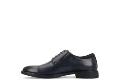 Vance Co Mens Kimball Oxford - Navy 12 Vance Co Mens Kimball Oxford - Navy -Cheap Vault Of Soles Store US 01 502903 03