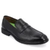 Vance Co Mens Keith Loafer Oxford - Black 1 Vance Co Mens Keith Loafer Oxford - Black -Cheap Vault Of Soles Store US 01 502905 00