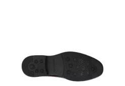 Vance Co Mens Keith Loafer Oxford - Brown -Cheap Vault Of Soles Store US 01 502906 06