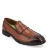 Vance Co Mens Keith Loafer Oxford - Chestnut 2 Vance Co Mens Keith Loafer Oxford - Chestnut -Cheap Vault Of Soles Store US 01 502907 00