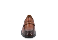 Vance Co Mens Keith Loafer Oxford - Chestnut 11 Vance Co Mens Keith Loafer Oxford - Chestnut -Cheap Vault Of Soles Store US 01 502907 02