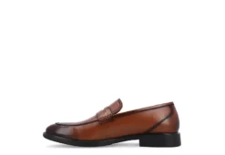 Vance Co Mens Keith Loafer Oxford - Chestnut 12 Vance Co Mens Keith Loafer Oxford - Chestnut -Cheap Vault Of Soles Store US 01 502907 03