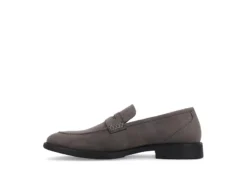 Vance Co Mens Keith Loafer Oxford - Grey -Cheap Vault Of Soles Store US 01 502908 03