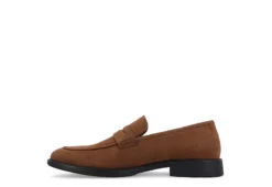 Vance Co Mens Keith Loafer Oxford - Coffee -Cheap Vault Of Soles Store US 01 502909 03