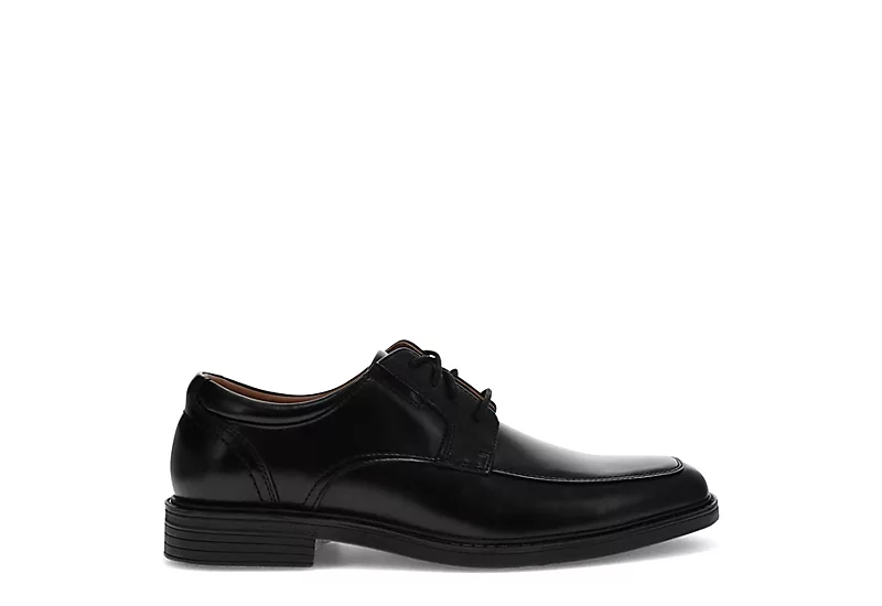 Dockers Mens Simmons Oxford - Black 4 Dockers Mens Simmons Oxford - Black - Image 2