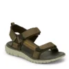 Dockers Mens Soren Outdoor Sandals - Olive 2 Dockers Mens Soren Outdoor Sandals - Olive -Cheap Vault Of Soles Store US 01 502951 00