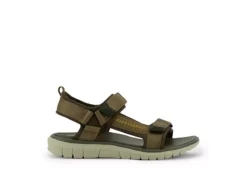 Dockers Mens Soren Outdoor Sandals - Olive 10 Dockers Mens Soren Outdoor Sandals - Olive -Cheap Vault Of Soles Store US 01 502951 01