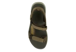 Dockers Mens Soren Outdoor Sandals - Olive 13 Dockers Mens Soren Outdoor Sandals - Olive -Cheap Vault Of Soles Store US 01 502951 04
