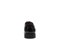Dockers Mens Stiles Oxford - Black -Cheap Vault Of Soles Store US 01 502984 03