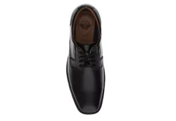 Dockers Mens Stiles Oxford - Black -Cheap Vault Of Soles Store US 01 502984 04
