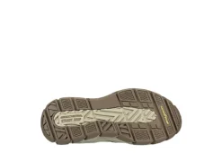 Skechers Mens Respected Slip On Sneaker - Taupe -Cheap Vault Of Soles Store US 01 510080 06