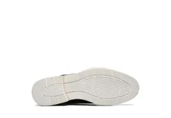 Florsheim Mens Highland Canvas Plain Toe Oxford - Black 15 Florsheim Mens Highland Canvas Plain Toe Oxford - Black -Cheap Vault Of Soles Store US 01 521128 06