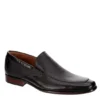 Florsheim Mens Postino Moc Toe Venetian Slip On Oxford - Black -Cheap Vault Of Soles Store US 01 532005 00