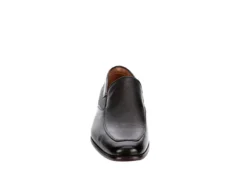 Florsheim Mens Postino Moc Toe Venetian Slip On Oxford - Black 11 Florsheim Mens Postino Moc Toe Venetian Slip On Oxford - Black -Cheap Vault Of Soles Store US 01 532005 02