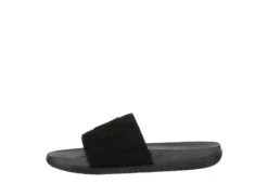 Nike Mens Offcourt Slide Sandal - Black -Cheap Vault Of Soles Store US 01 540011 03