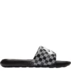 Nike Mens Victori One Print Slide Sandal - Black 2 Nike Mens Victori One Print Slide Sandal - Black -Cheap Vault Of Soles Store US 01 540055 00