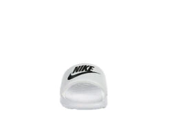 Nike Mens Victori One Slide Sandal - White -Cheap Vault Of Soles Store US 01 540068 02